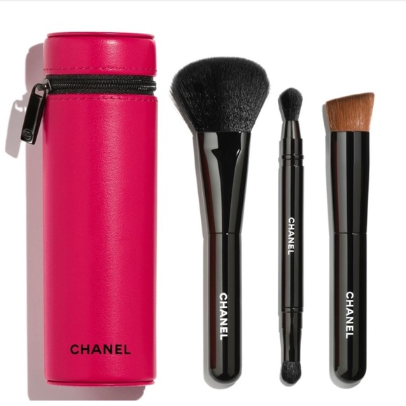 Chanel Brush Set Code Couleurs Diva - Picture 1 of 11